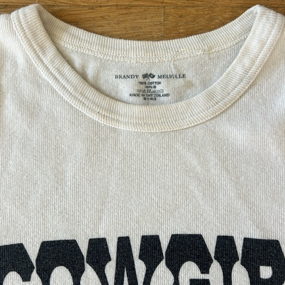 Brandy Melville Top - Picture 2 of 7